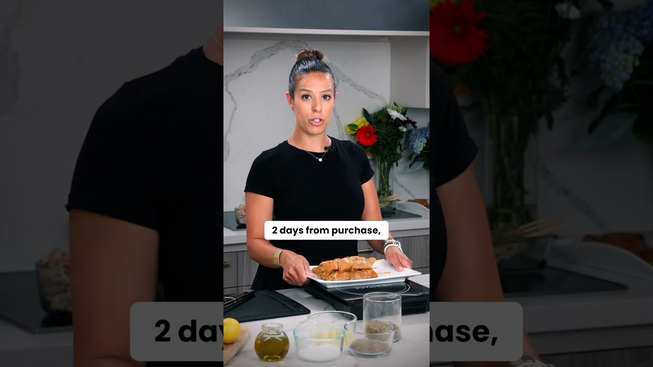 How Long Can Raw Poultry Last In Your Fridge?