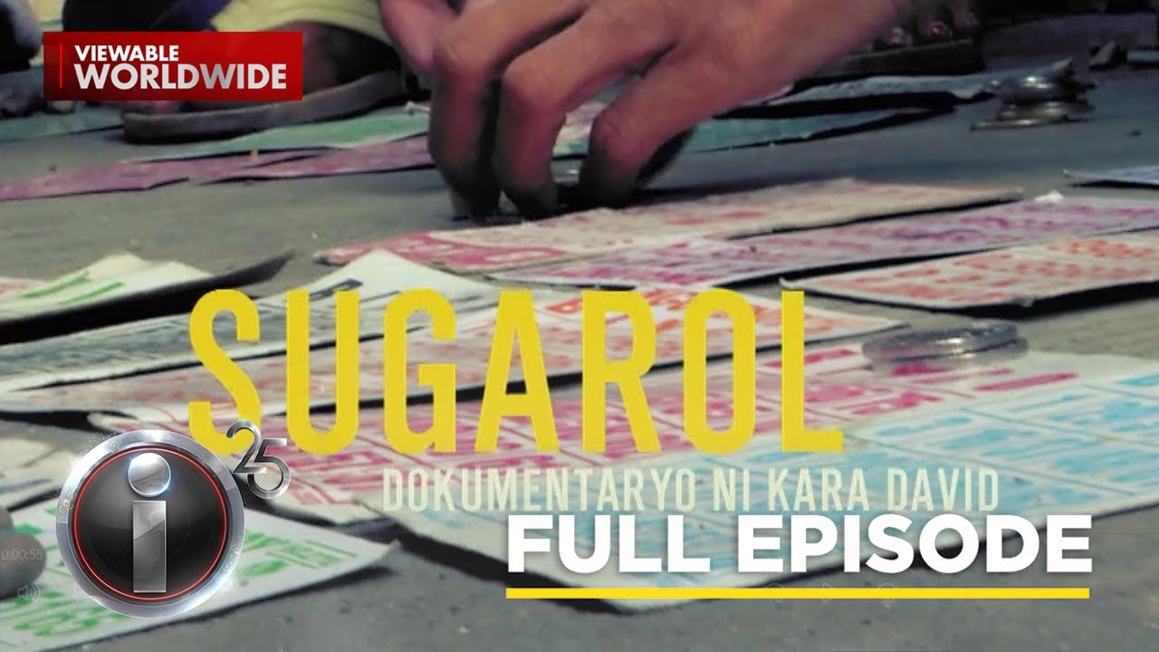 'Sugarol,' dokumentaryo ni Kara David (Full Episode) | I-Witness