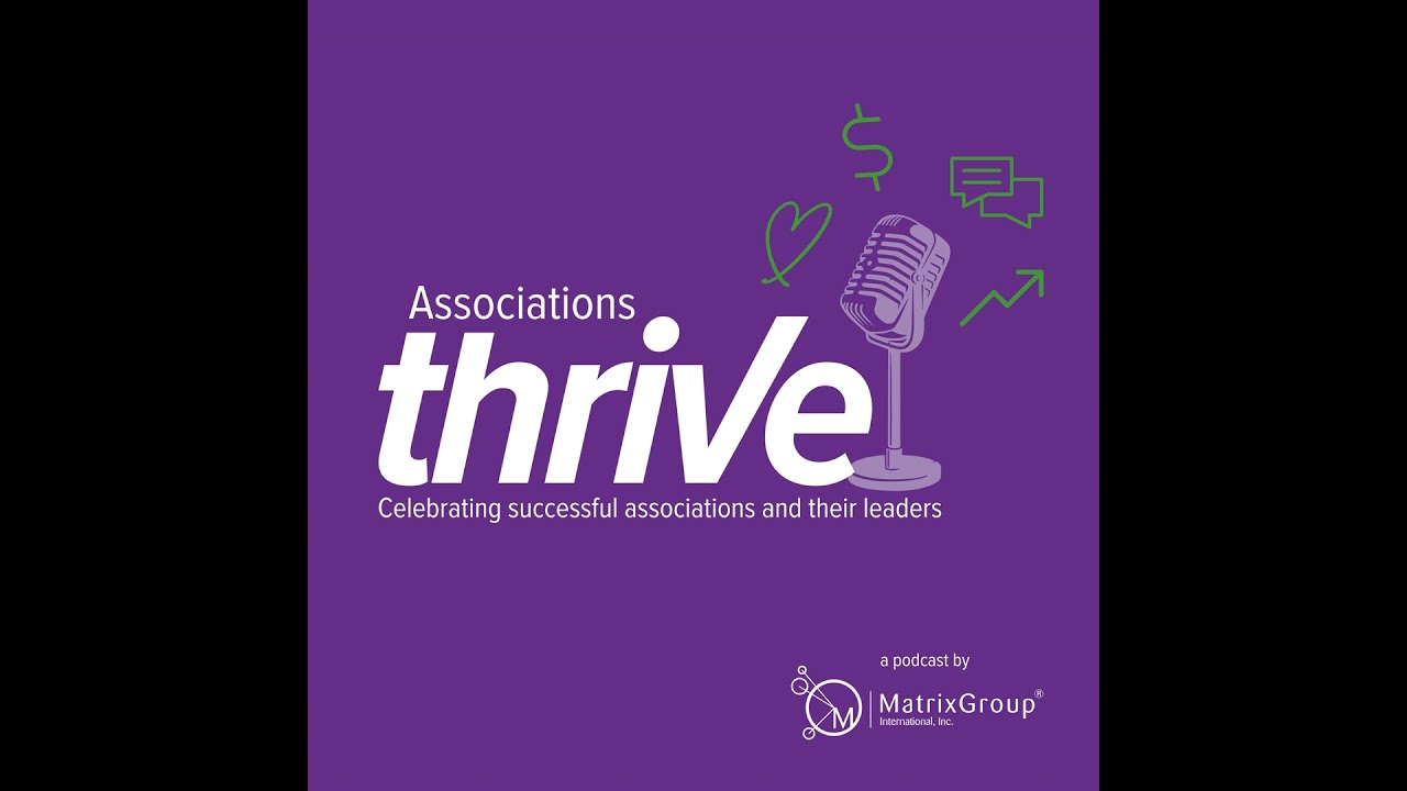 Pilot - How Associations Thrive Came To Be