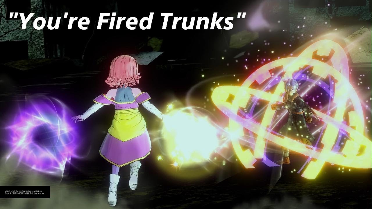 NOBODY Plays This FREE DLC Character (DBXV2)