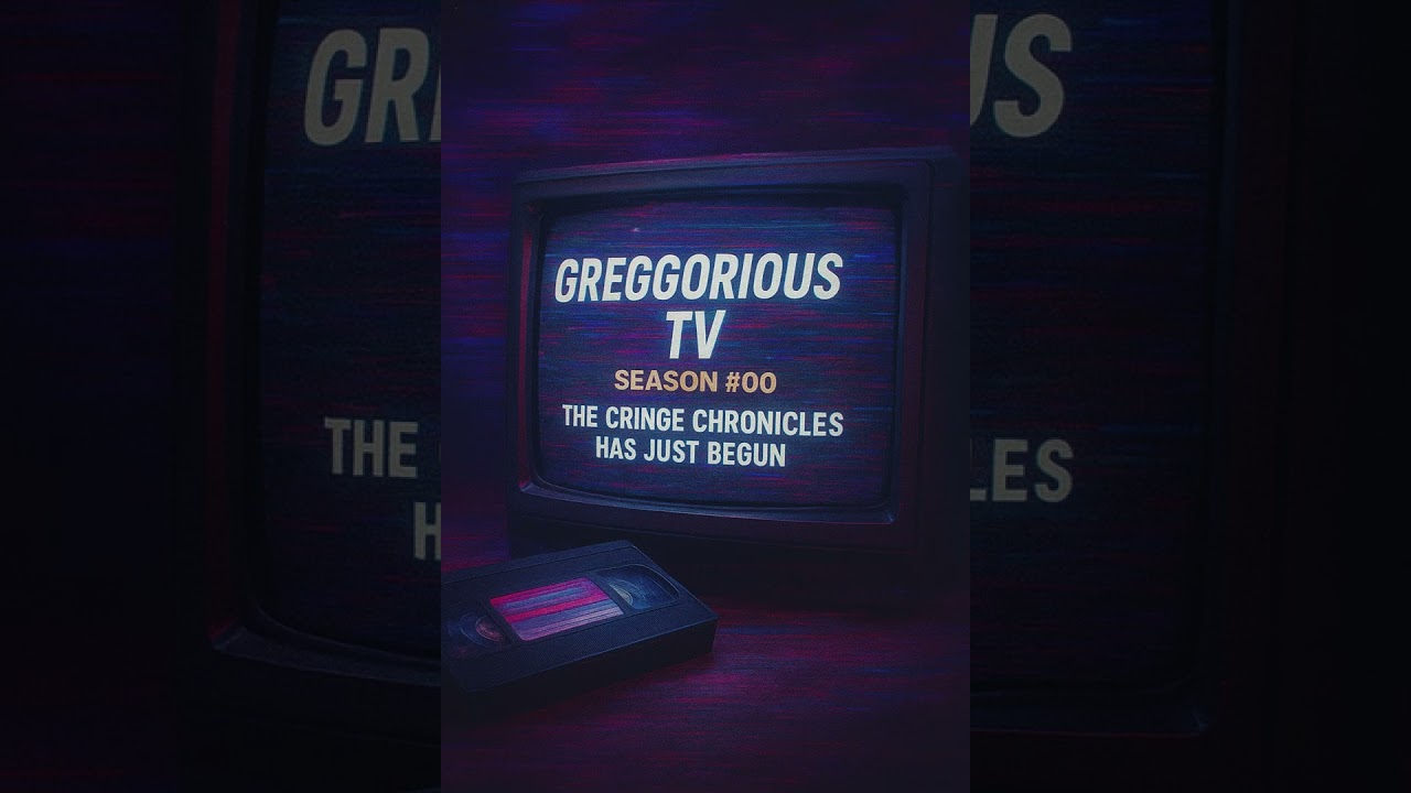 GREGGORIOUS THE GREEK GOD TV THEME SONG