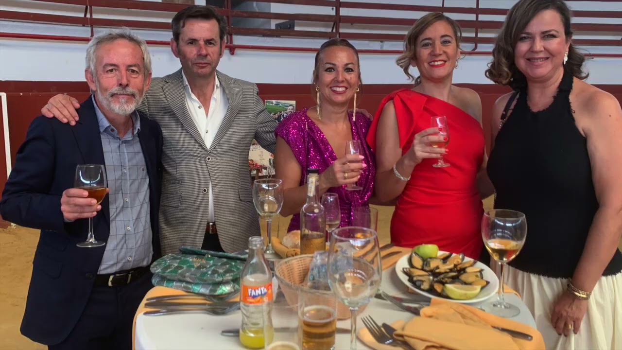 La fiesta