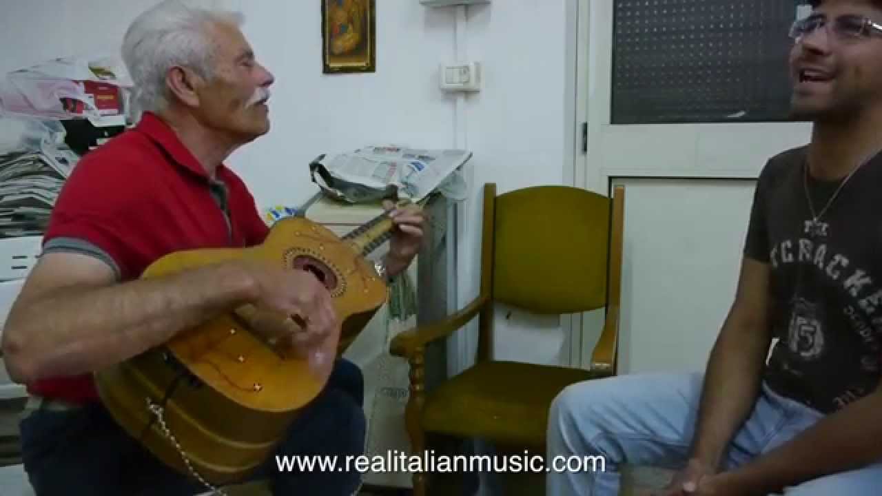 Chitarra Battente Calabrese 8 - Domenico Graziano - Rossano