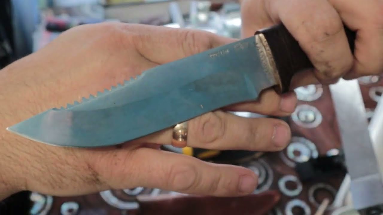Златоуст сталь 100х13