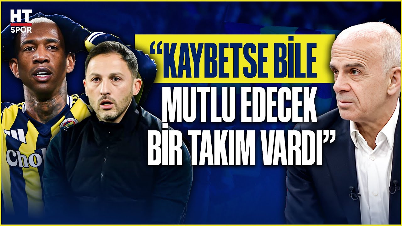 Oğuz Çetin, Tedesco'nun hamlelerine dikkat çekti! | Fenerbahçe 0-1 Aston Villa
