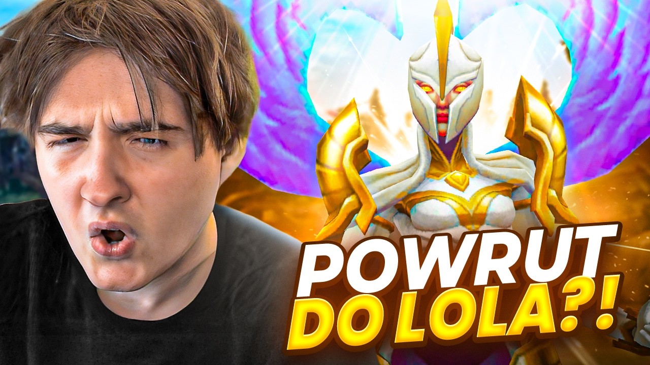 powrut do lola