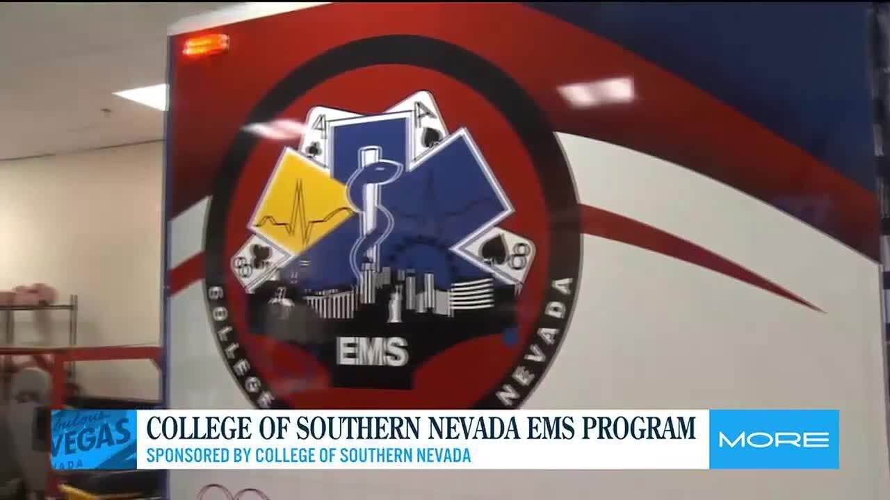 College of Southern Nevada EMS program