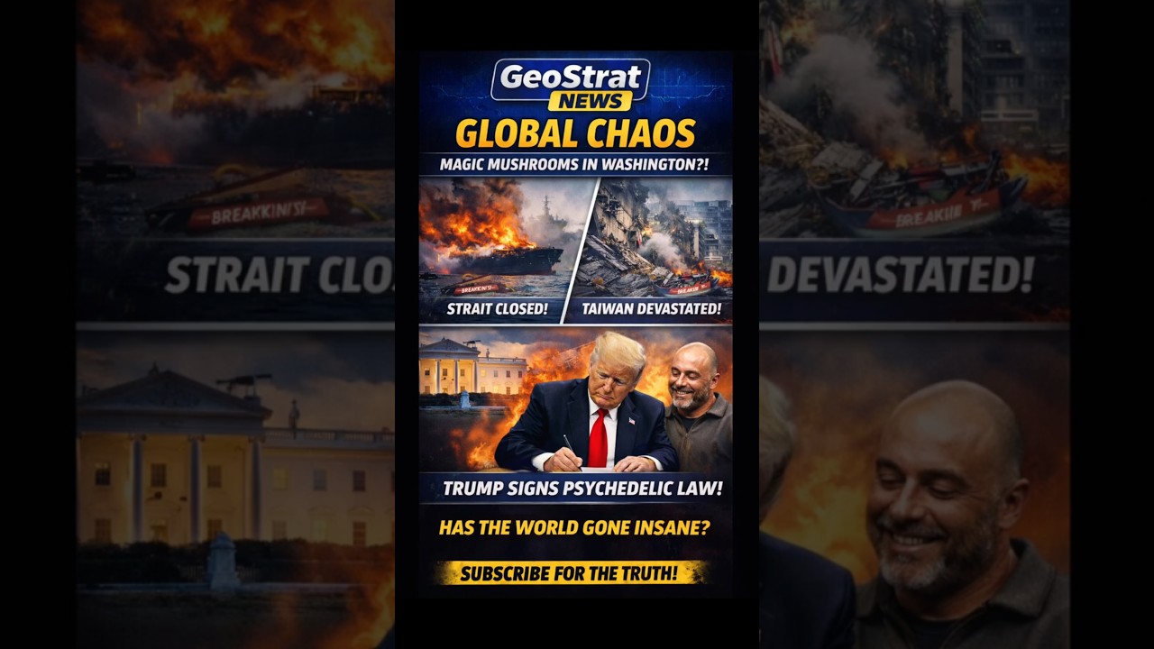 🚨 THE CRAZIEST DAY EVER: War, Earthquakes & Joe Rogan at the White House! #irannews#middleeastcrisis