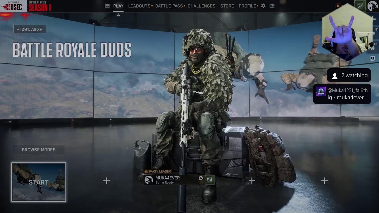 Duos Whiffbois sesh
