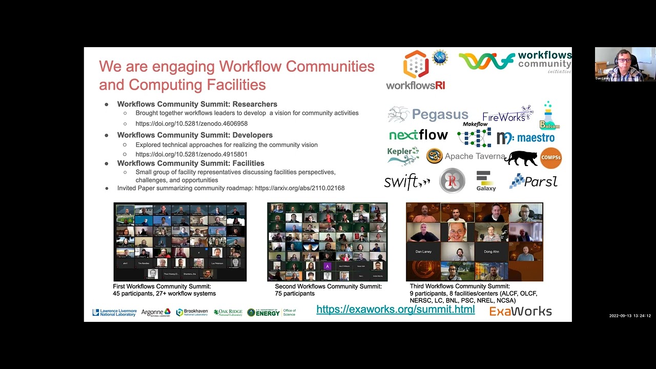 Exaworks
