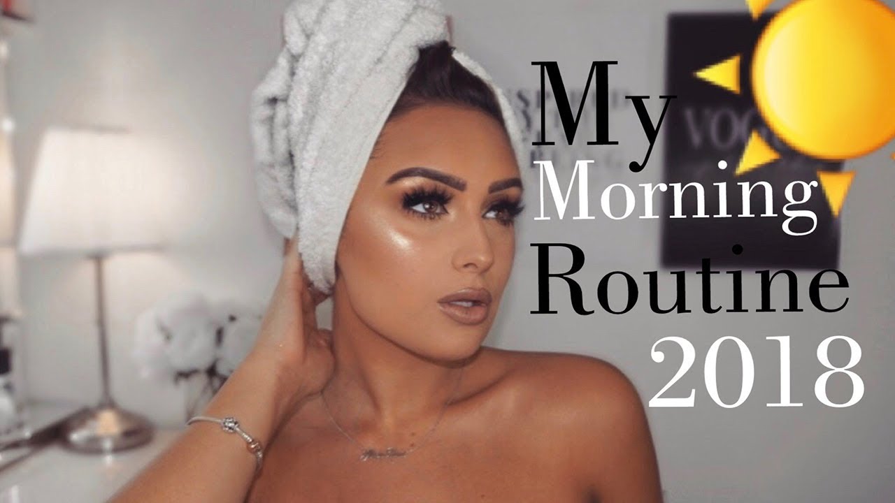 My Summer Morning Routine 2018