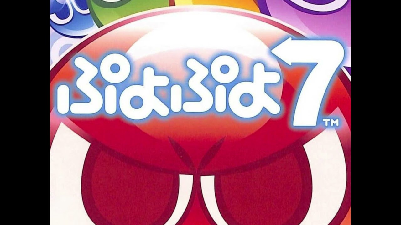 Puyo!! Dialogue   Gag Dialogue BGM 2 // Puyo Puyo 7 Nightcore