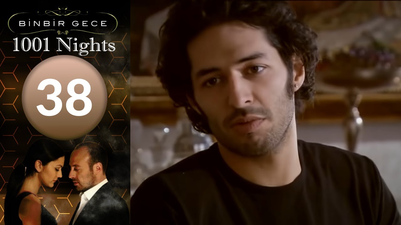 1001 Nights 38. Episode