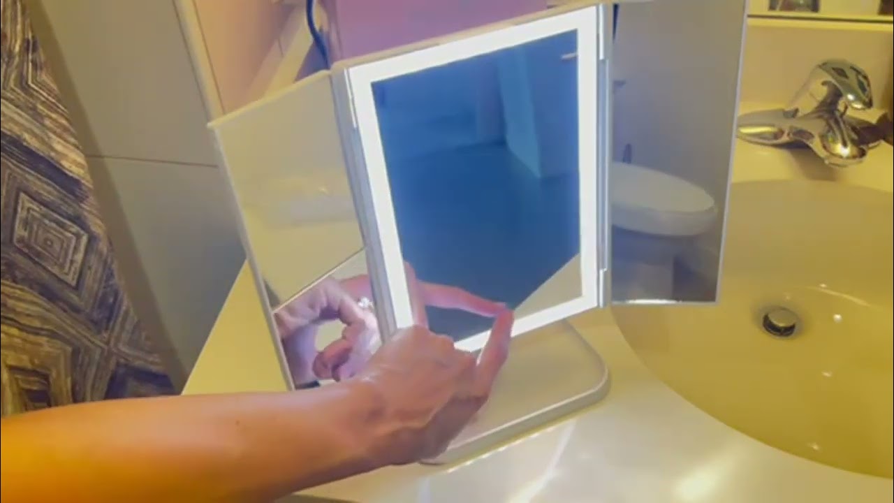 Perfect High Definition Makeup Vanity Mirror