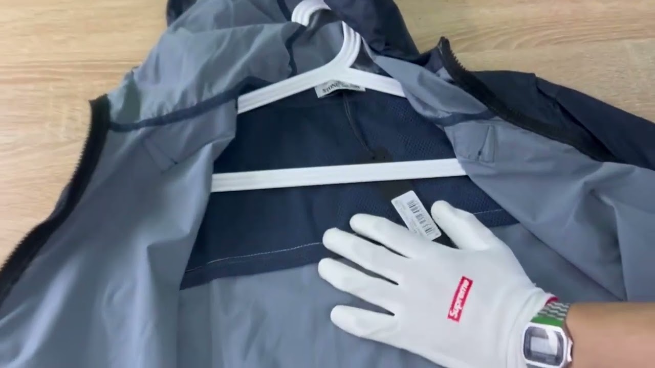 Stone Island MEMBRANA 3L TC