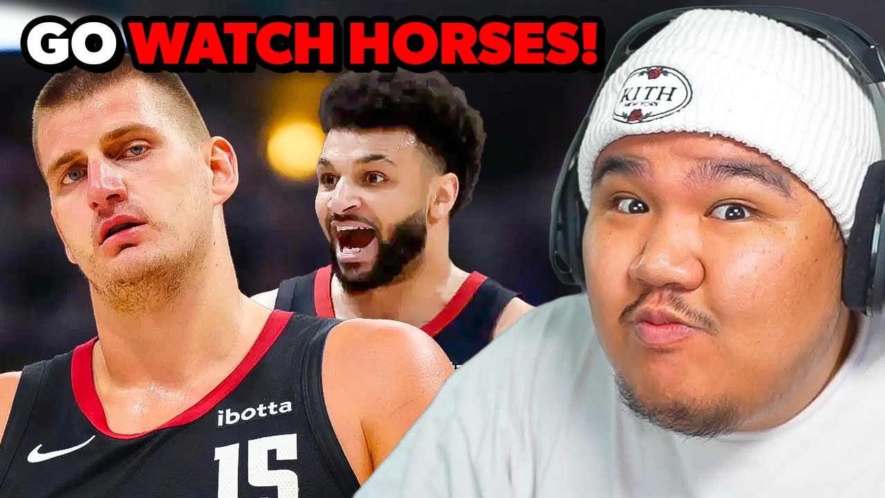 Why Everyone HATES Jokic & The Nuggets