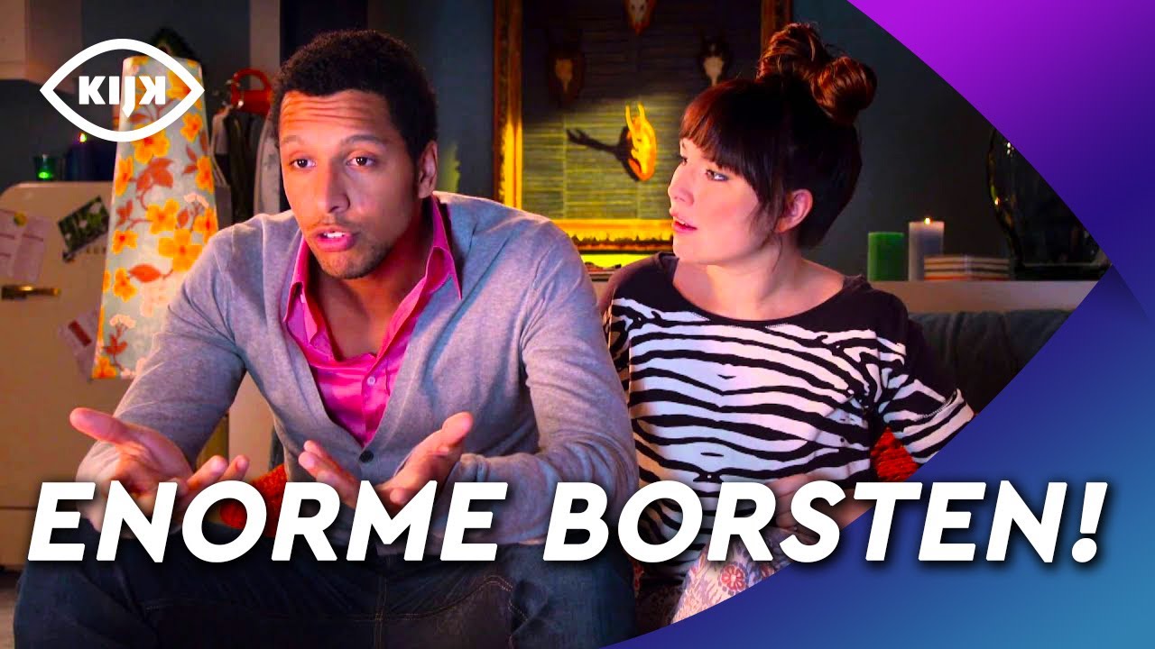 Enorme borsten | Ik ook van Jou | Afl. 52