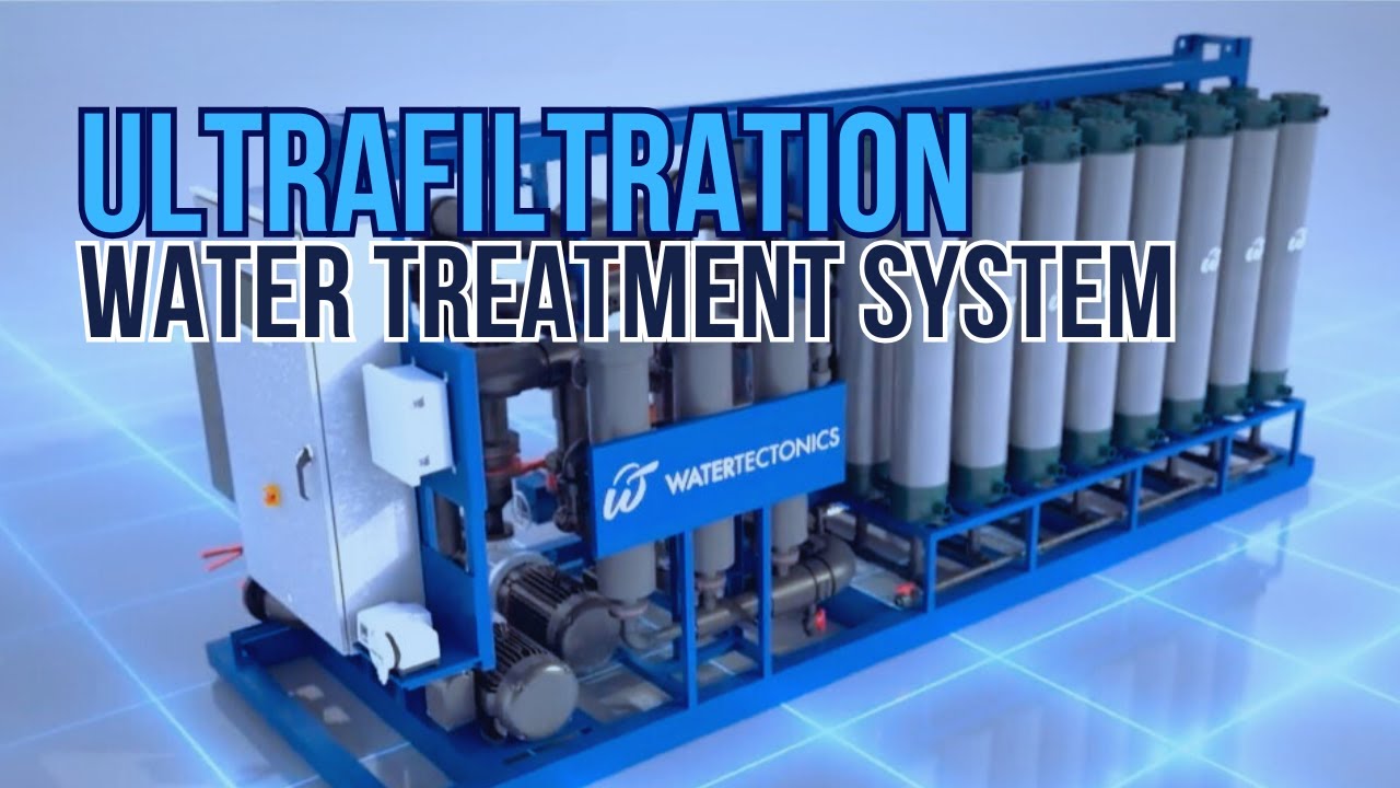 UltraFlo Ultrafiltration System