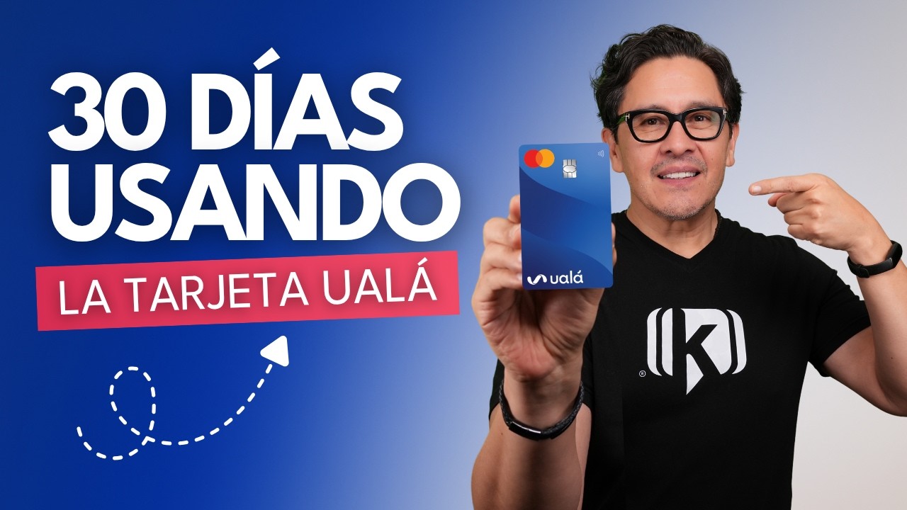 Tarjeta de cr&eacute;dito Ual&aacute;: Nuestra experiencia us&aacute;ndola