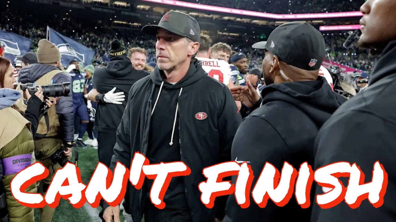 Why the 49ers Haven't Won a Super Bowl Under Kyle Shanahan