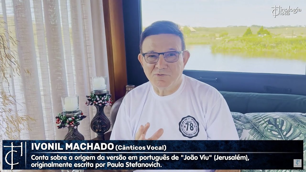 IVONIL MACHADO FALA SOBRE SUA VERSÃO DE 