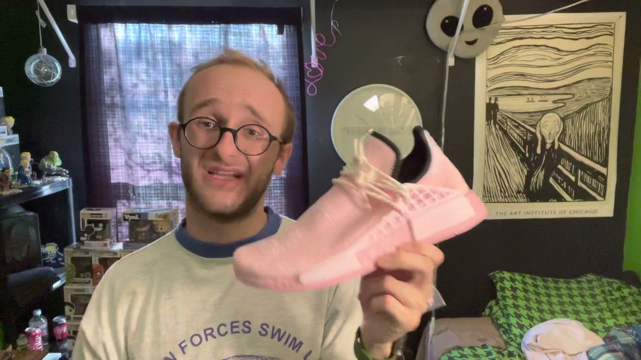 Human Race NMD &ldquo;Pink&rdquo; First Impressions and On Feet Look