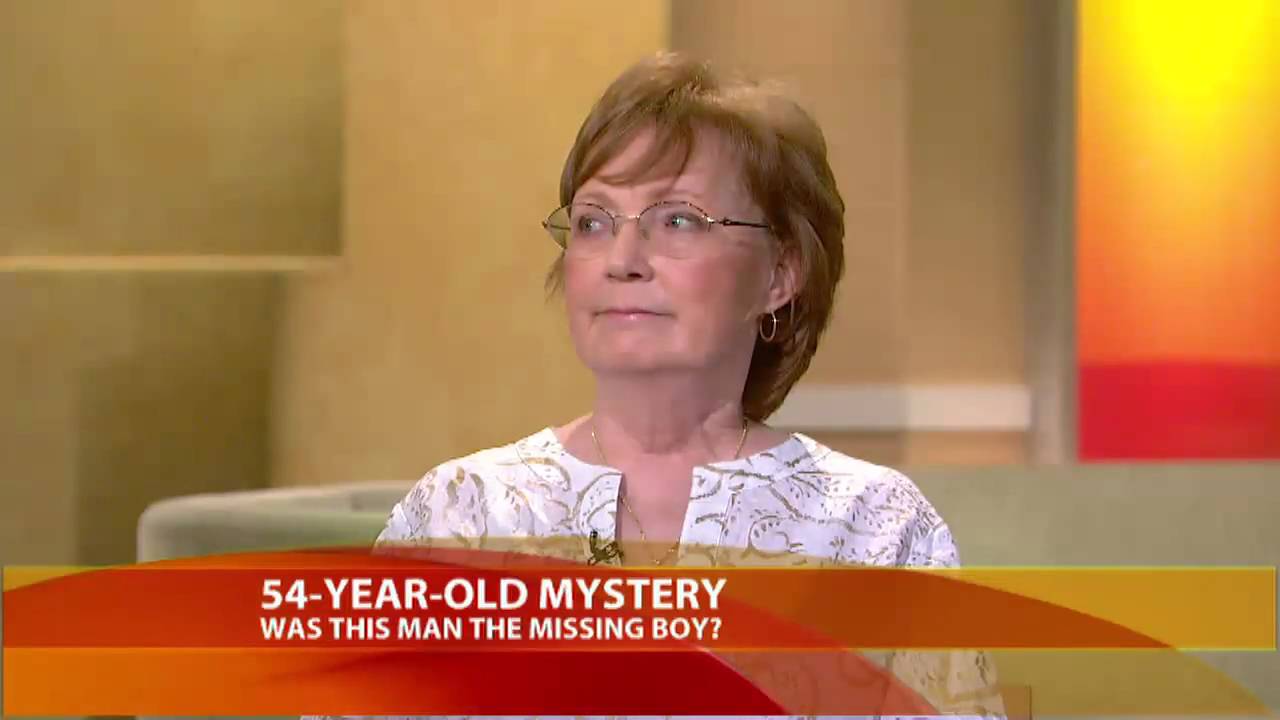 54-Year-Old Kidnapping Mystery Solved?