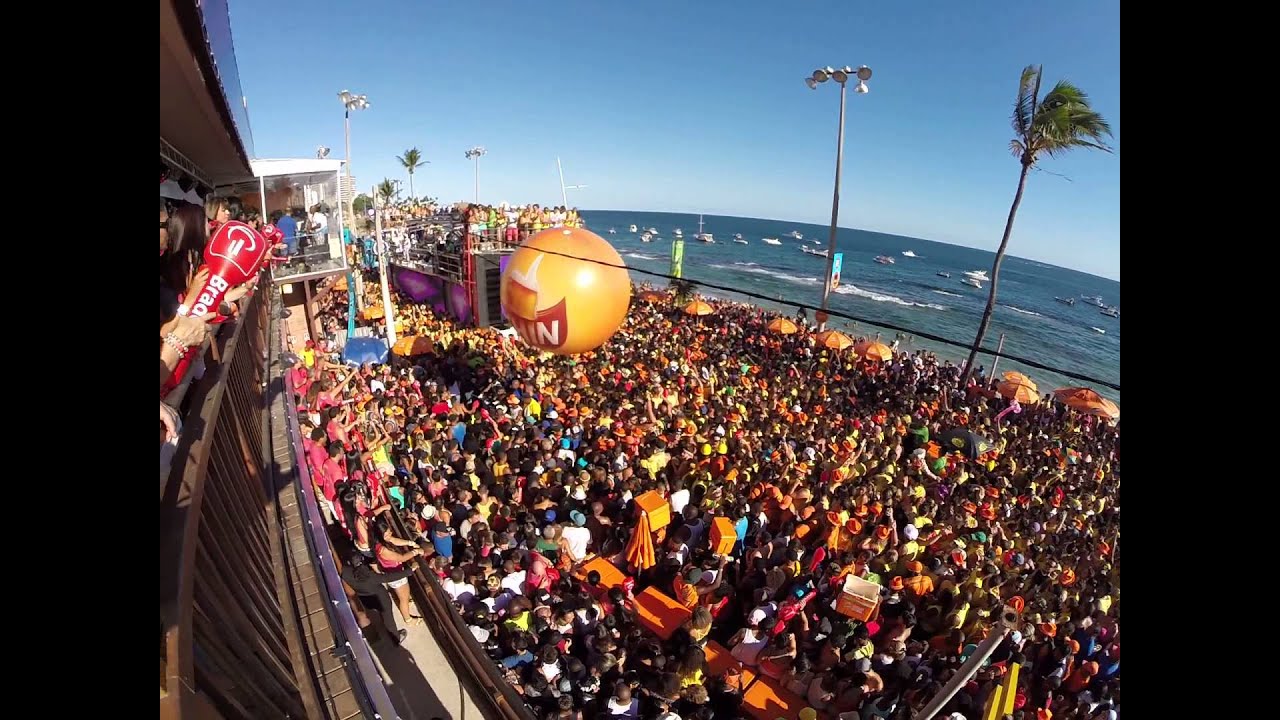IVETE SANGALO CARNAVAL SALVADOR 2016