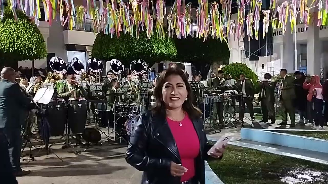 Banda PERÚ, ARMONÍA Y CLASE en Sócota 2026 - Tema: Mix de amor y de miel 