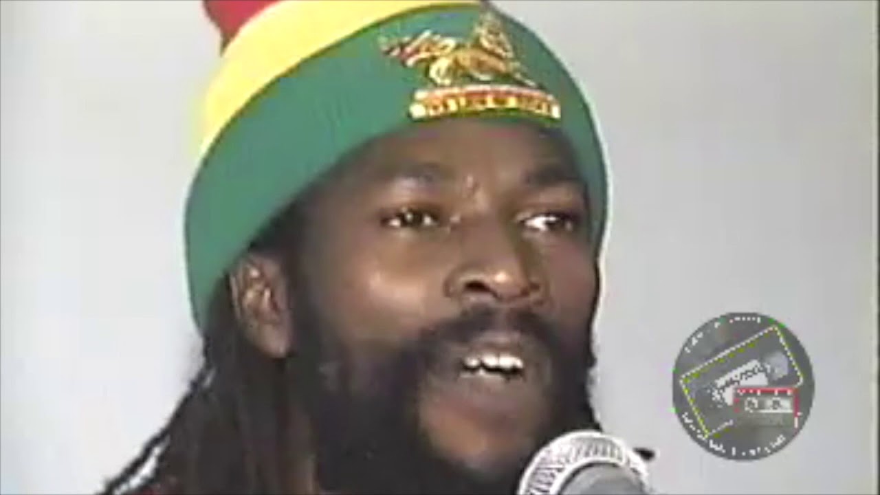 Capelton in Trinidad along with Determine,Jah Mason and more..Interview