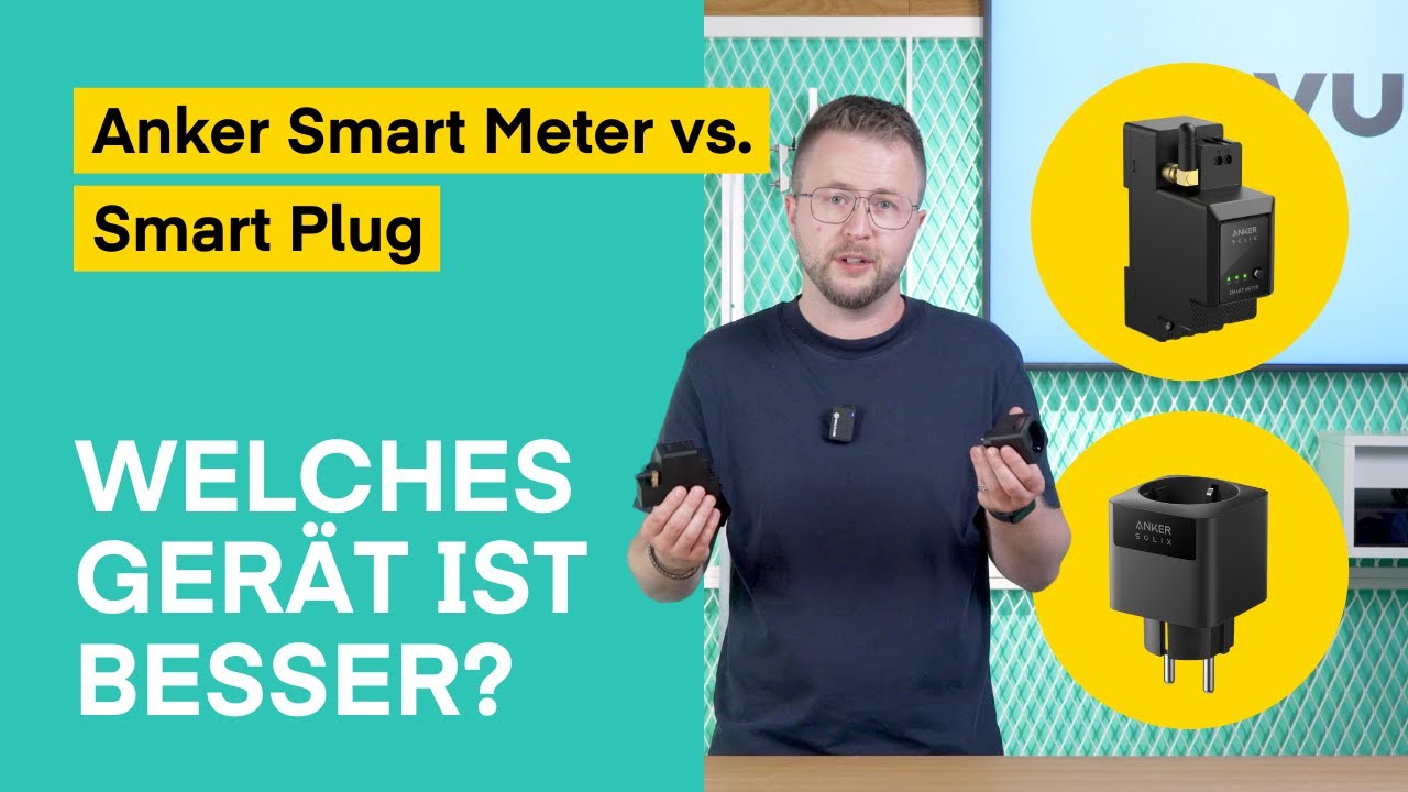 Anker Smart Meter & Smart Plug im Vergleich: So findest du den Energietracker für dein Zuhause