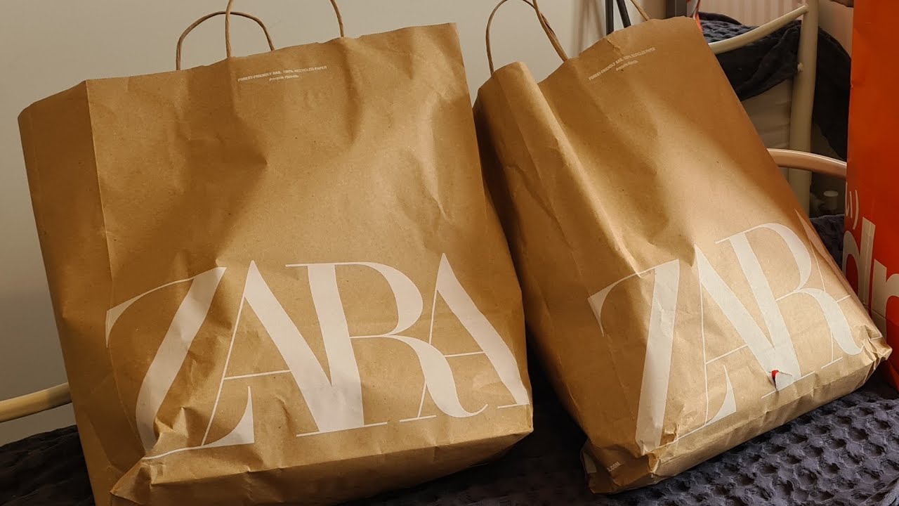 ZARA Size 14 Summer 2021 Huge Haul and Try On!