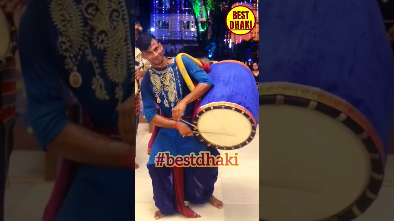 Durga Puja Best Dhak | Sujit Das Dhaki 8250320217 #durgapuja #durgapuja2025 #durgotsav #kolkata