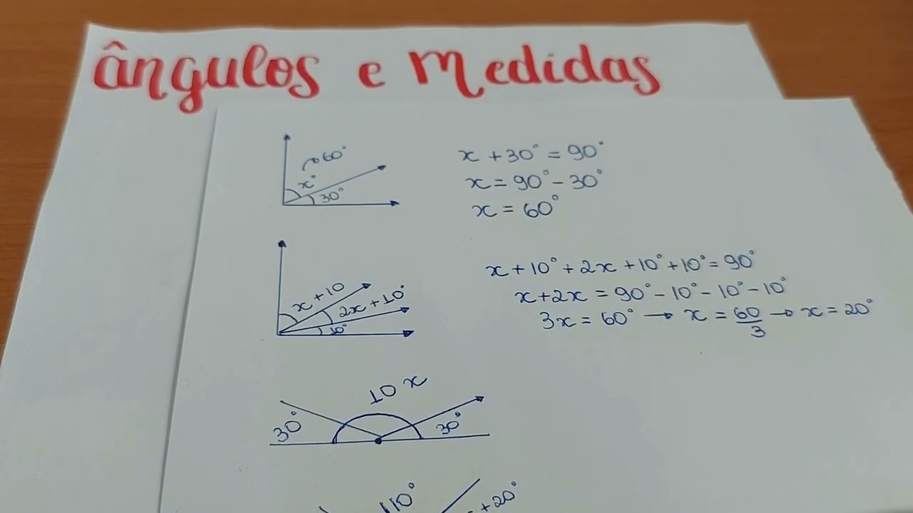 Calcular o valor de 