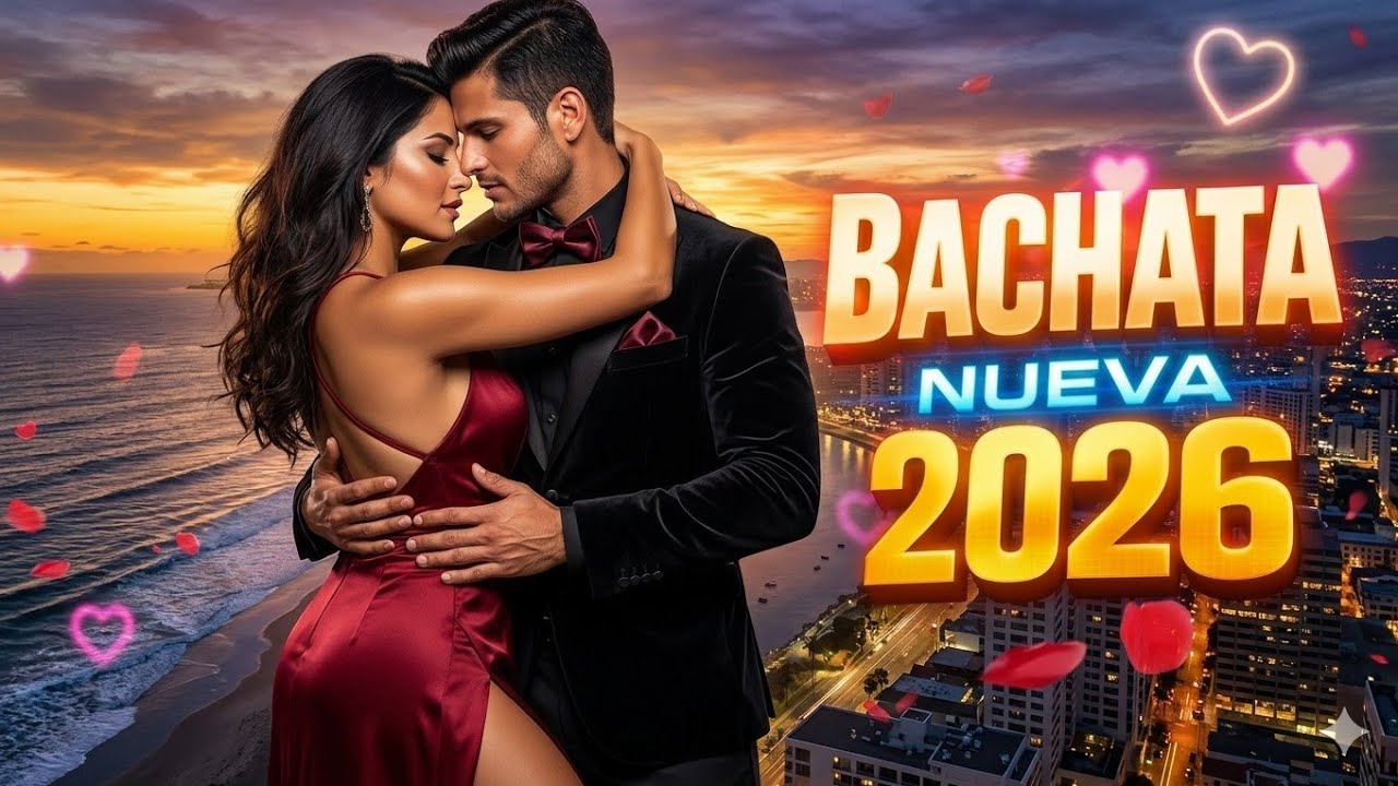 Bachata Nuevas 2026 🔥 Lo Más Escuchado y Romántico Para Noches de Amor