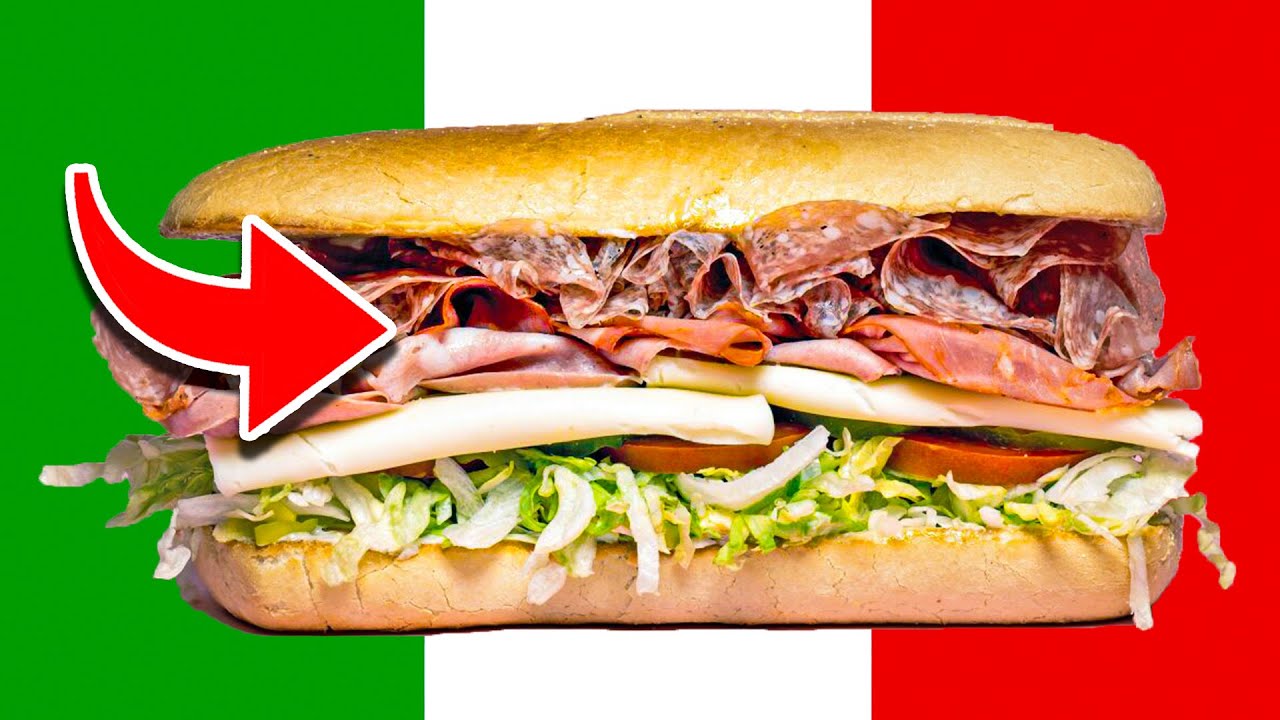 Top 10 Absolute BEST Italian Subs In America