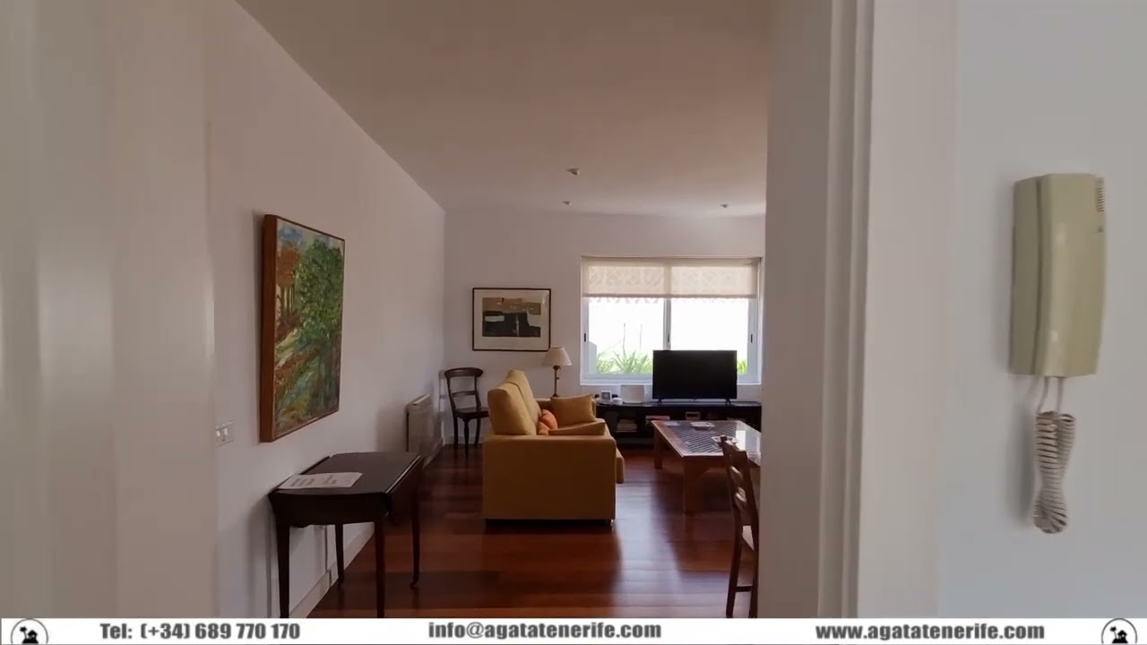 Agata's Real Estate Tenerife Casa en Puerto de la Cruz