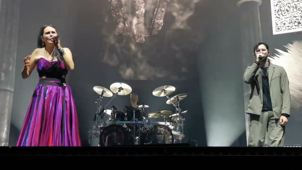 Within Temptation live in Antwerp - A Fool's Parade feat. Alex Yarmak | 05.10.2024