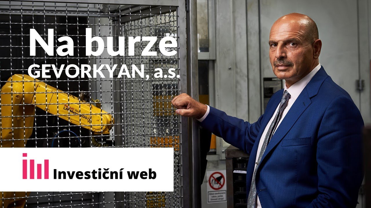 Ponúkame istotu a stabilitu, o dlhodobý rast nemám obavy, hovorí riaditeľ Gevorkyan