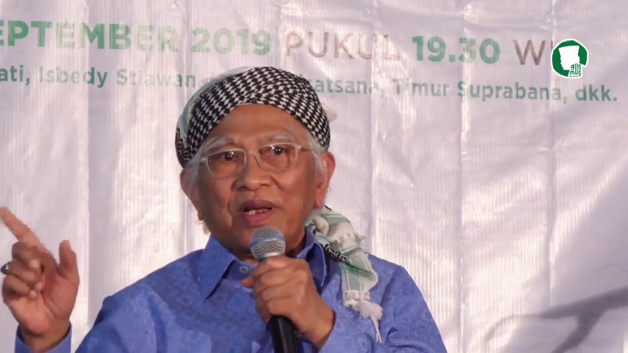 🔴Ceramah Gus Mus Terbaru: Orang Berilmu Banyak, Tapi yang Mengamalkan Sedikit