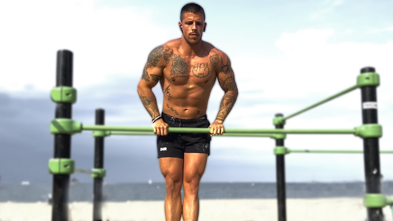 Cómo CONSEGUIR o MEJORAR el MUSCLE UP