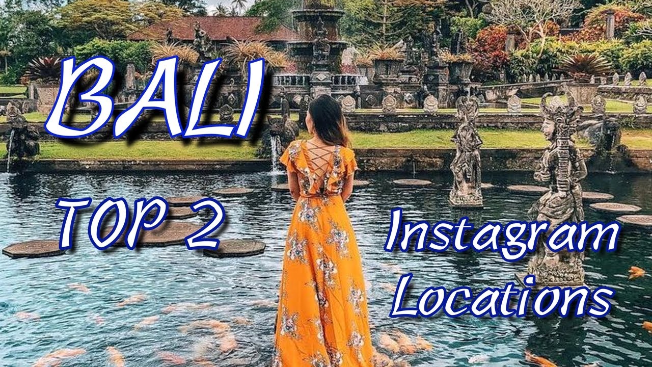 Bali's Instagram Hotspots: What They Really Look Like