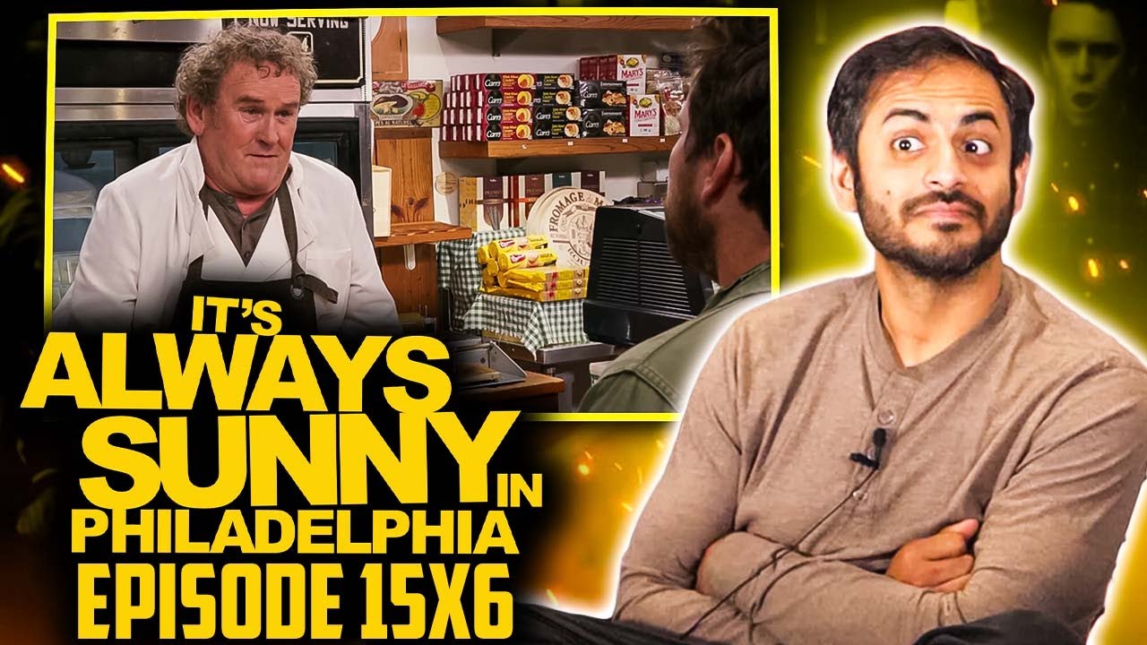 Charlie's REAL Dad?? It's Always Sunny In Philadelphia 15x6 The Gang Is Still in Ireland
