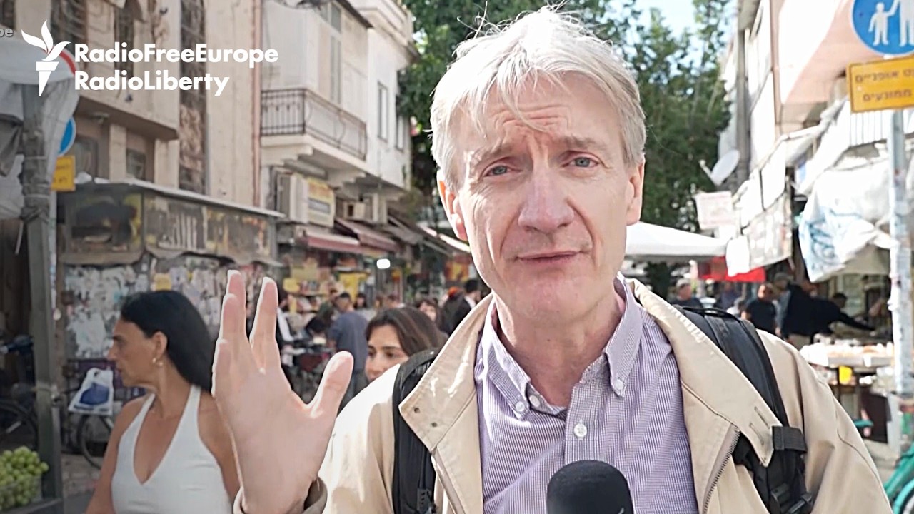 We Spoke To Iranian Jews In Tel Aviv About The War | US Iran Update