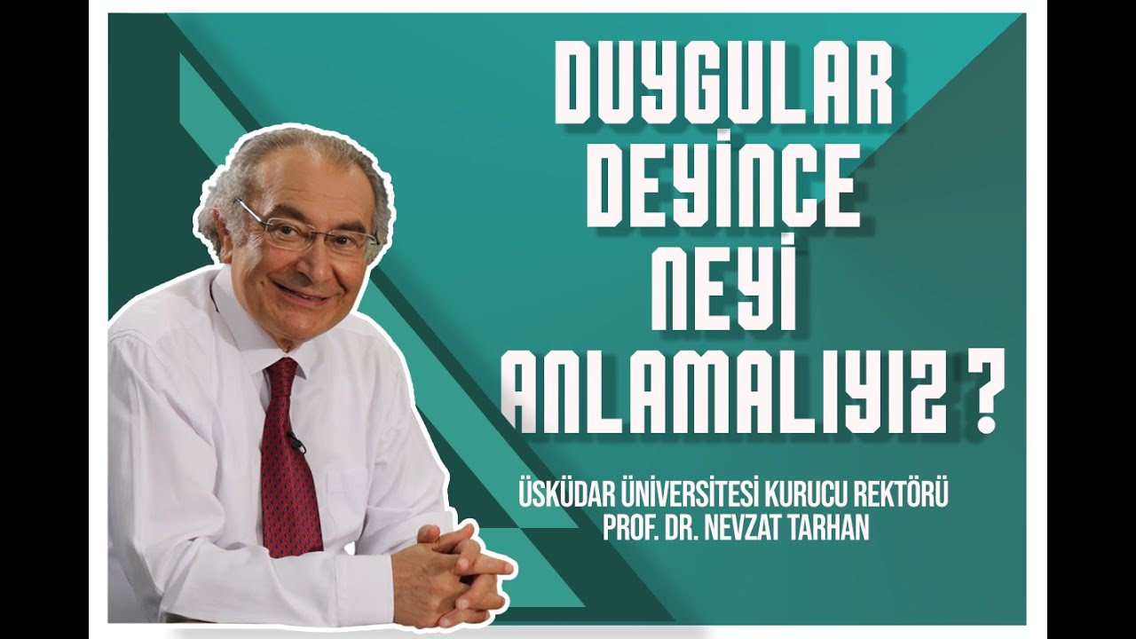 Duygular Deyince Neyi Anlamalıyız? | Konya Büyükşehir