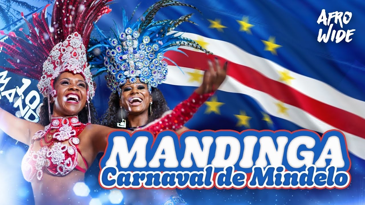 MANDINGA - CARNAVAL de Mindelo - Cap Vert