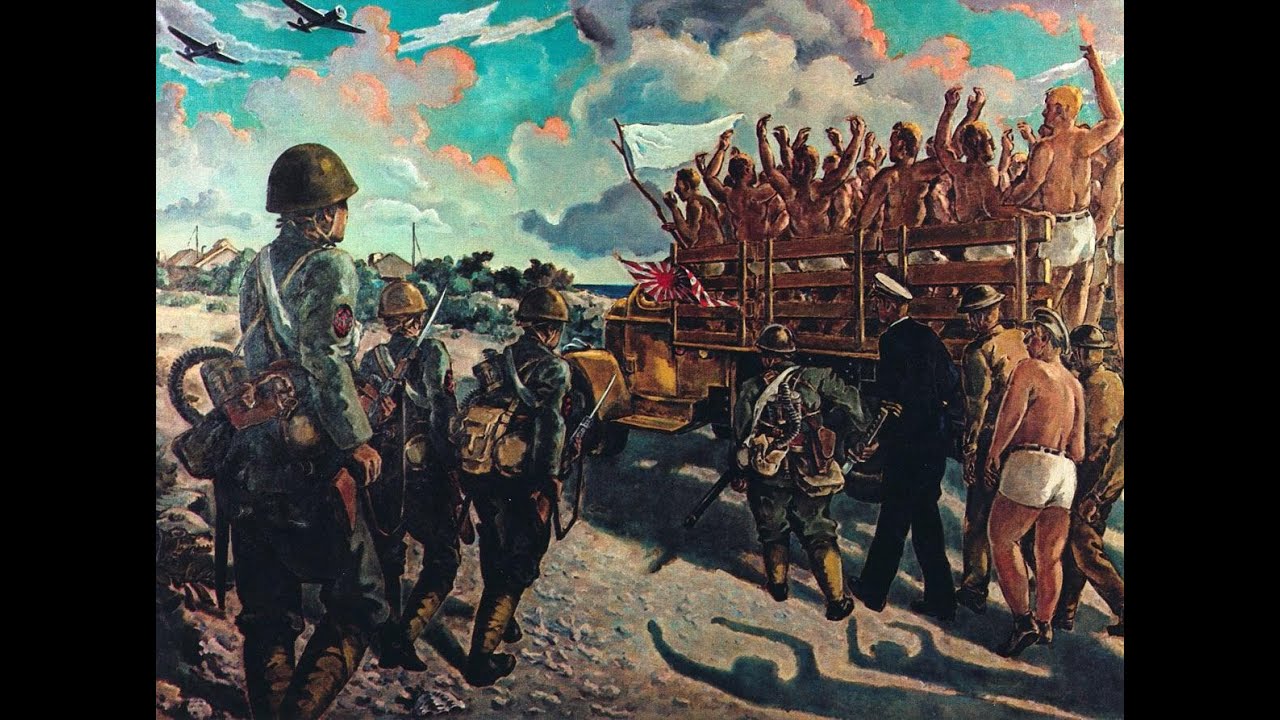 Wake Island Escapers - US Heroes in Japanese Occupied China