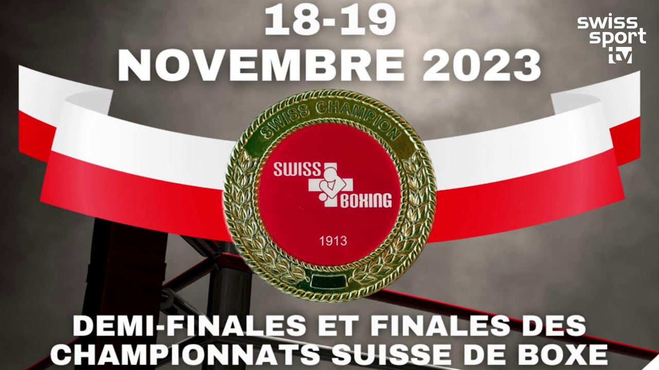 Championnat Suisse 2023
