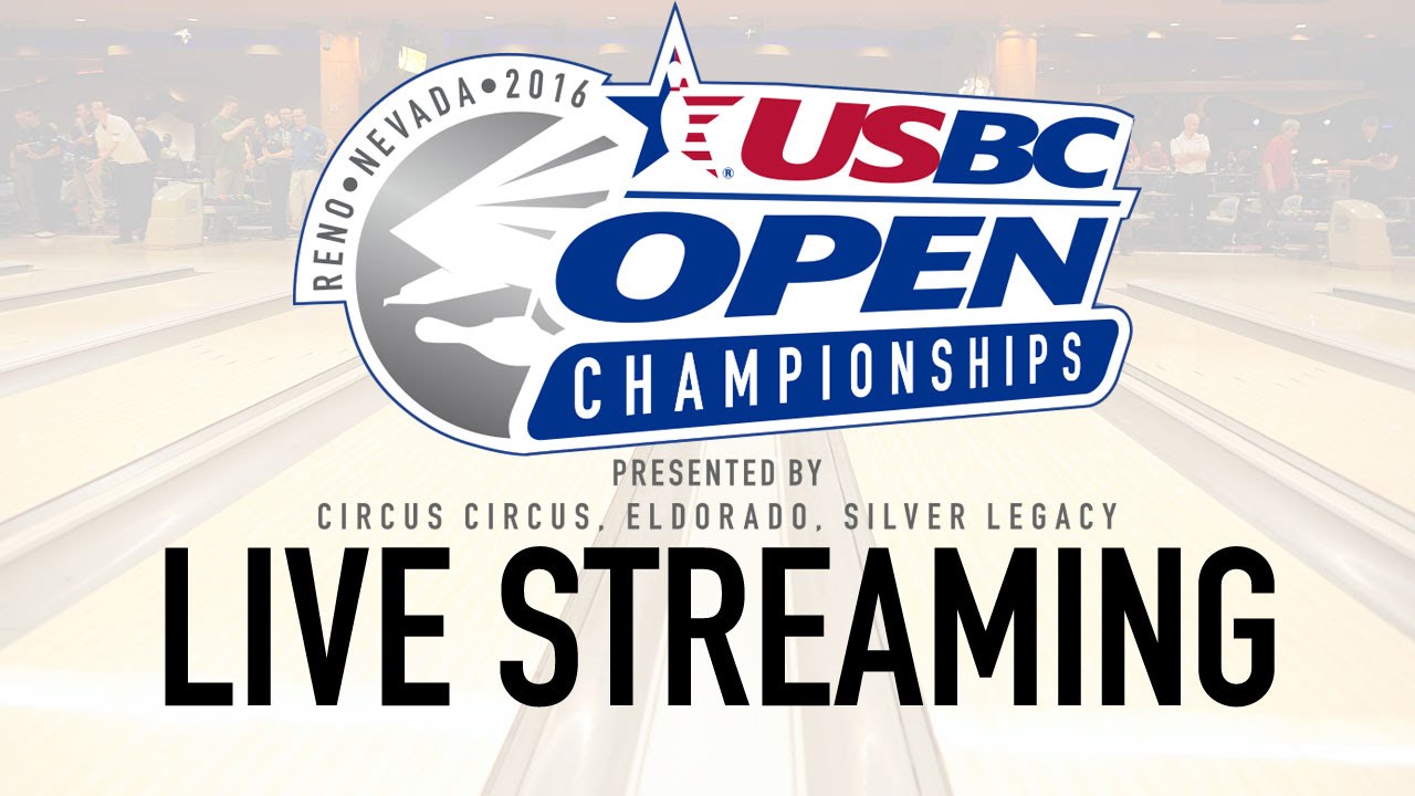 2016 USBC Open Live Stream - Matt McNiel (D/S)