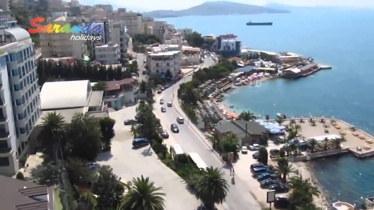 Saranda - Saranda Jonë e Bukur - Eli Rizo